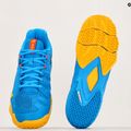 Babolat Movea Herren Paddelschuhe französisch blau/lebendig gelb 14