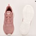Damen SKECHERS Bobs Squad Tough Talk blush Turnschuhe 13