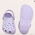 Crocs Classic Clog Kinder Pantoletten lavendel 13