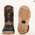 Kinder-Trekkingstiefel Meindl Sölden dunkelbraun 10