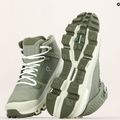 Herren-Trekkingschuhe On Cloudrock 2 Wasserdicht reseda/aloe 8