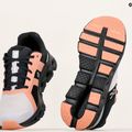 Damen Laufschuhe On Cloudrunner Waterproof fade/schwarz 14
