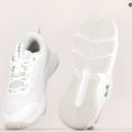 Damen Trainingsschuhe Under Armour W Dynamic Select Weiß/Weißer Sand/Metallic Grün Grit 10