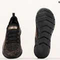 Damen SKECHERS Bobs B Flex Fall Sparks schwarz/gold Turnschuhe 14