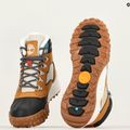 Damen-Trekkingstiefel Timberland Moriah Range Hiker Wp Ins Weizen Nubuk 16