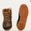 Timberland Herren Euro Sprint Hiker oliv Vollnarben-Trekkingstiefel 15