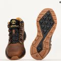 Herren Timberland Sprint Trekker Mid md brn Vollnarben-Trekking-Stiefel 15