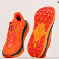 Herren Laufschuhe HOKA Tecton X persimmon orange/radiant yellow 11