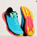 Herren Laufschuhe HOKA Zinal scuba blau/schwarz 13