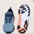 Damen Laufschuhe HOKA Arahi 3 Wide allure/mood indigo 10