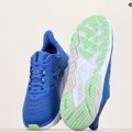Herren Laufschuhe HOKA Arahi 5 schillernd blau/schwarz 10