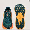 Damen Laufschuhe HOKA Tecton X deep teal/water garden 13