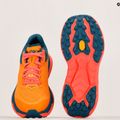 Damen Laufschuhe HOKA Zinal strahlend gelb/kamelie 11