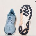 Damen Laufschuhe HOKA Arahi 5 blau nebel/provincial blau 8