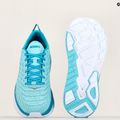 Damen Laufschuhe HOKA Arahi 4 Wide antigua sand/caribbean sea 13