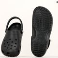 Pantoletten Crocs Classic schwarz 10001 9