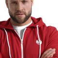 Sweatshirt für Männer Pitbull West Coast Stafford Hooded off white 13