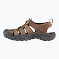 Trekkingsandalen Herren Keen Newport braun 1187 3