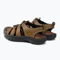 Trekkingsandalen Herren Keen Newport braun 1187 4