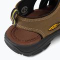 Trekkingsandalen Herren Keen Newport braun 1187 10