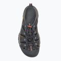 KEEN Newport H2 Herren Sandalen india ink/ rust 5