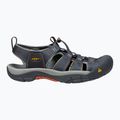 KEEN Newport H2 Herren Sandalen india ink/ rust 2