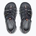 KEEN Newport H2 Herren Sandalen india ink/ rust 5