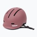 Kinderfahrradhelm QIBBEL Kids Bike plum rose 2