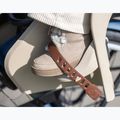 Fahrradsitz QIBBEL Air MIK cappucino 5