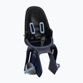 Fahrradsitz QIBBEL Air Carrier denim blue