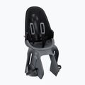 Fahrradsitz QIBBEL Air Carrier sparkling silver
