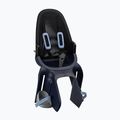 Fahrradsitz QIBBEL Air Seatpost denim blue
