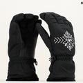 Damen-Skihandschuh Rossignol Perfy G schwarz 8