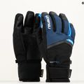 Skihandschuh Reusch Blaster Gore-Tex Kleid blau/schwarz 10