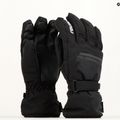 Reusch Stanley Gtx schwarz/weiss Skihandschuhe 9
