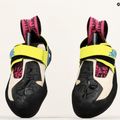 La Sportiva Damen Kletterschuh Skwama Apfelgrün/Kobaltblau 15