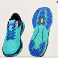 Damen Laufschuhe HOKA Zinal atlantis/outer space 11