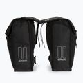 Basil Mara hinten Doppel Fahrradtasche schwarz B-17022 4