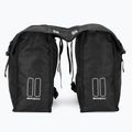 Basil Mara XL doppelte hintere Fahrradtasche schwarz B-17108 3