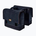 Basil Urban Fold Double Fahrradtasche 40-55 l navy