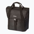 Basil Go 16 l Fahrradtasche schwarz