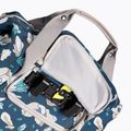 Basil Magnolia Carry All Fahrradtasche blau B-17676 5