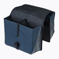 Basil Forte Double Bike Bag 35 l navy/blau/schwarz 3