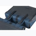 Basil Forte Double Bike Bag 35 l navy/blau/schwarz 5