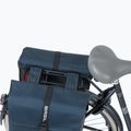 Basil Forte Double Bike Bag 35 l navy/blau/schwarz 8