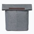 Basil City Shopper 16 l grau melee Fahrradtasche