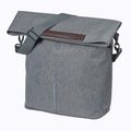 Basil City Shopper 16 l grau melee Fahrradtasche 2