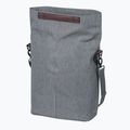Basil City Shopper 16 l grau melee Fahrradtasche 5