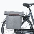 Basil City Shopper 16 l grau melee Fahrradtasche 6