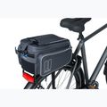 Fahrradträger Tasche Basil Sport Design Trunkbag MIK 15 l graphit 8